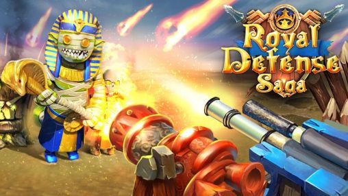 Download Royal defense saga Android free game.