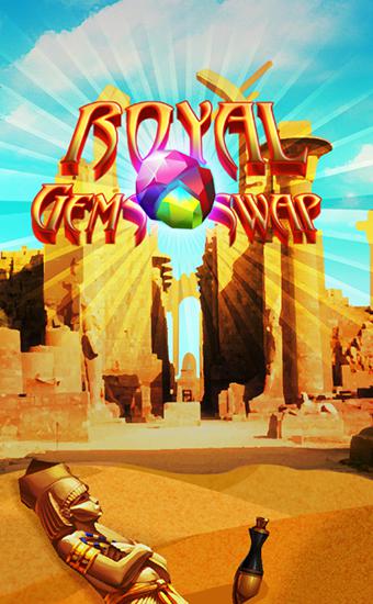 Download Royal gems swap. Gems dynasty: Match 3 Android free game.