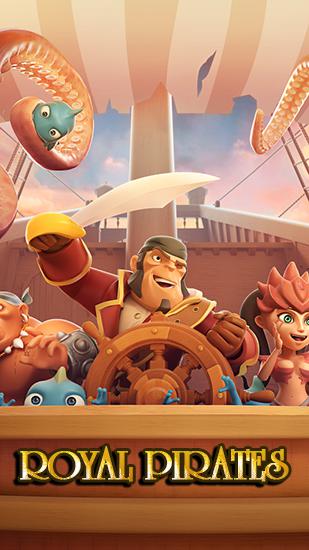 Full version of Android Pirates game apk Royal pirates: Pirate card for tablet and phone.