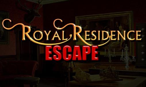 Full version of Android Adventure game apk Royal residence escape for tablet and phone.
