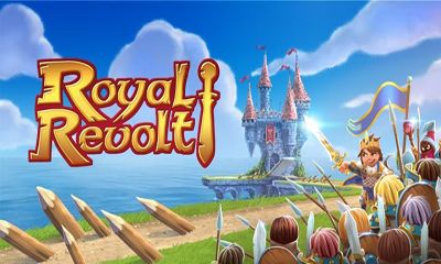 Full version of Android Action game apk Royal Revolt! for tablet and phone.