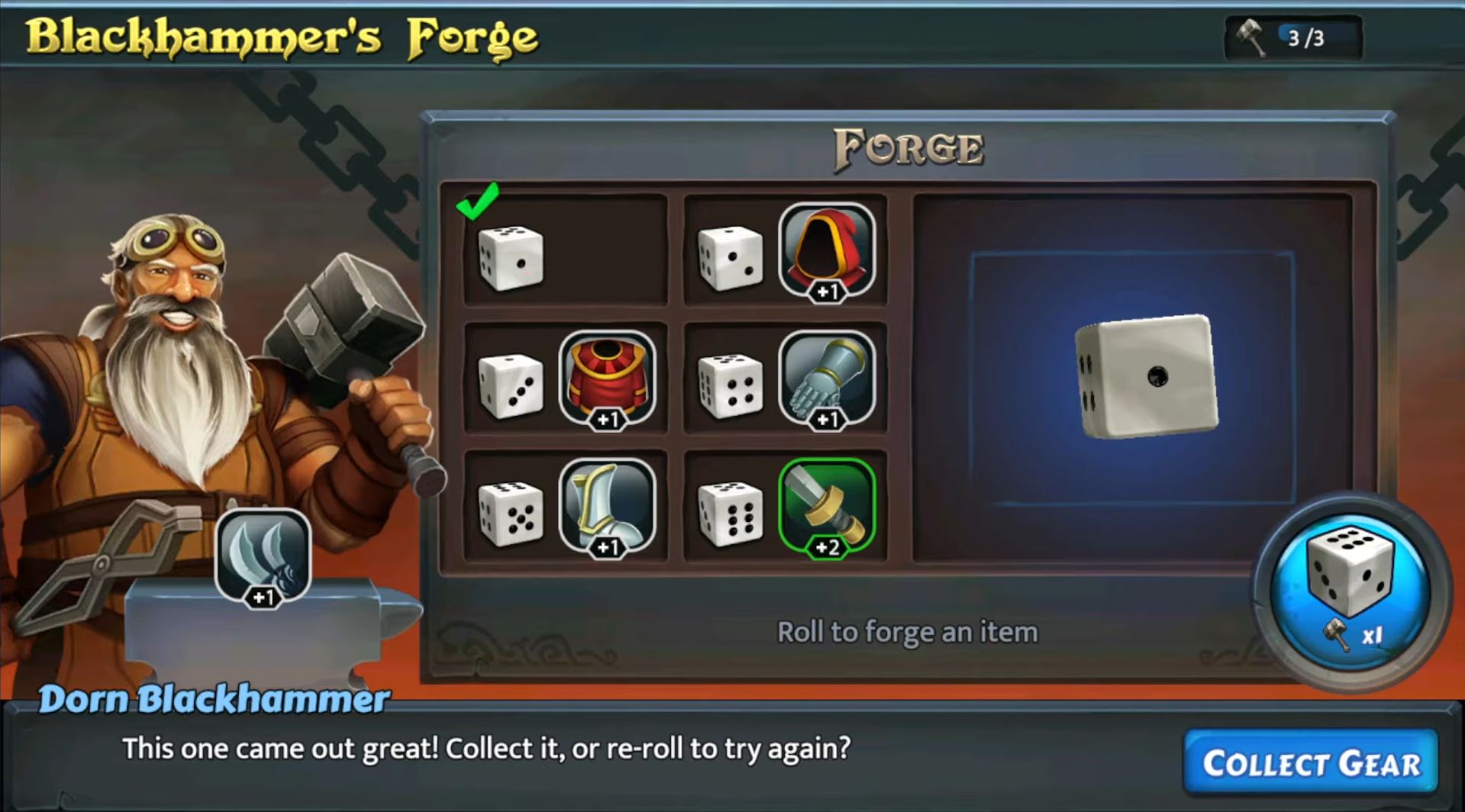 Full version of Android apk app RPG Dice: Heroes of Whitestone for tablet and phone.