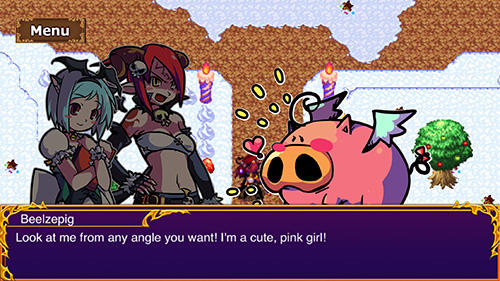 Full version of Android apk app RPG What Hadjane says goes! for tablet and phone.