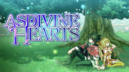 Download RPG Asdivine hearts Android free game.