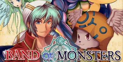 Download RPG Band of Monsters Android free game.
