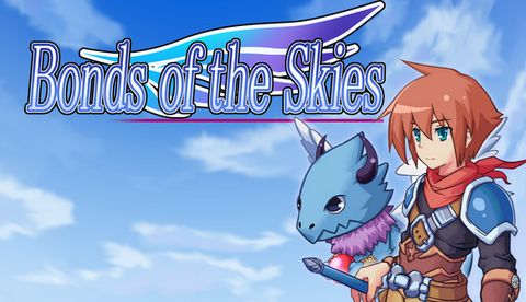 Download RPG Bonds of the skies Android free game.