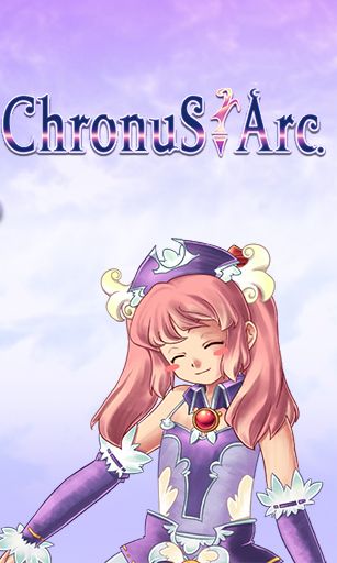 Full version of Android 4.1.1 apk RPG Chronus Arc for tablet and phone.
