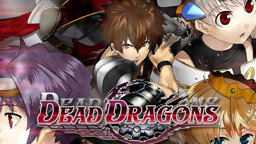 Full version of Android 1.6 apk RPG Dead dragons for tablet and phone.