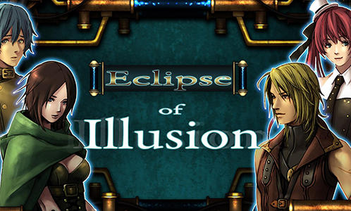 Full version of Android RPG game apk RPG Eclipse of illusion for tablet and phone.