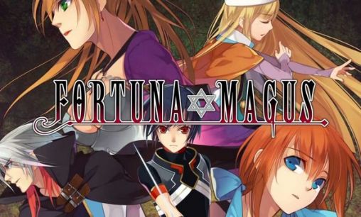 Download RPG Fortuna Magus Android free game.