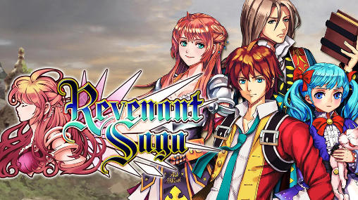 Full version of Android RPG game apk RPG Revenant saga for tablet and phone.