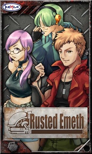 Download RPG Rusted Emeth Android free game.