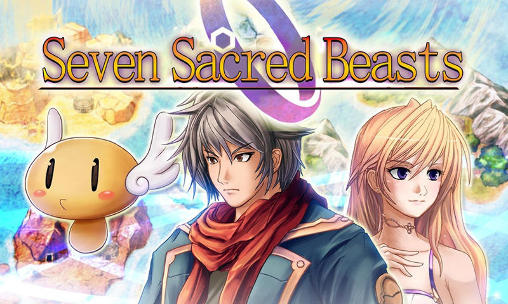 Full version of Android RPG game apk RPG Seven sacred beasts for tablet and phone.