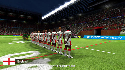 Full version of Android apk app Rugby league 19 for tablet and phone.