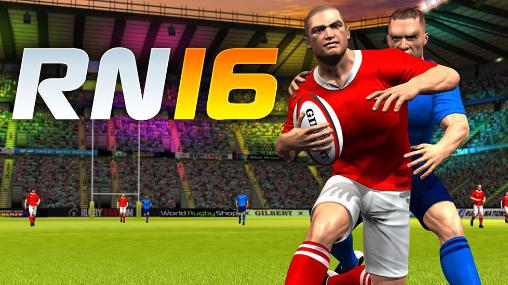 Download Rugby nations 16 Android free game.
