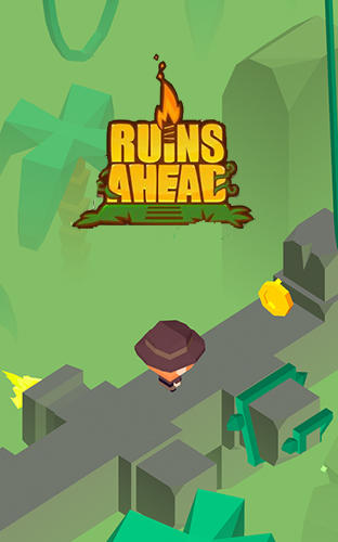 Full version of Android Jumping game apk Ruins ahead for tablet and phone.