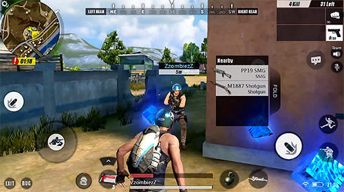 Full version of Android apk app Rules of survival for tablet and phone.