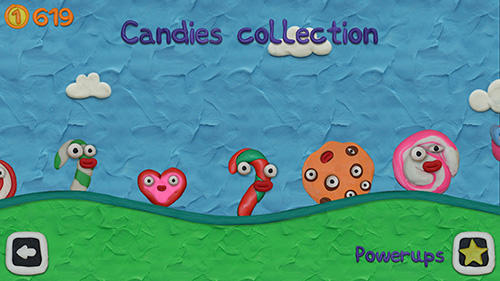 Full version of Android apk app Run, candy, run! for tablet and phone.