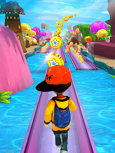 Full version of Android apk app Run run 3D 3 for tablet and phone.