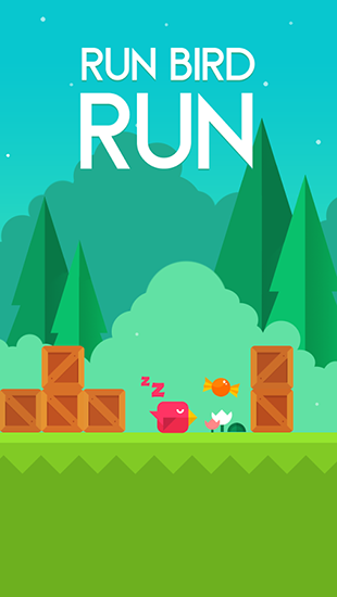 Download Run bird run Android free game.