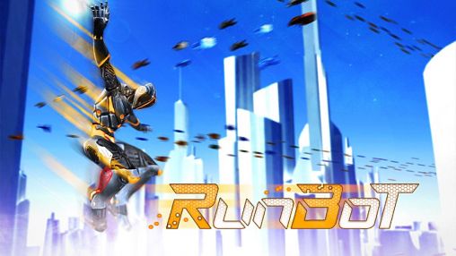 Download Run bot Android free game.
