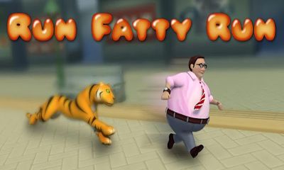 Full version of Android Arcade game apk Run Fatty Run for tablet and phone.