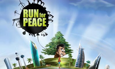 Full version of Android Arcade game apk Run For Peace for tablet and phone.