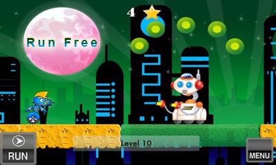 Full version of Android Arcade game apk Run Free for tablet and phone.