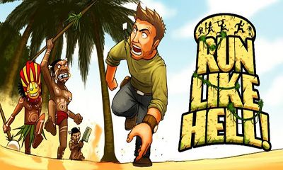 Download Run Like Hell! Android free game.