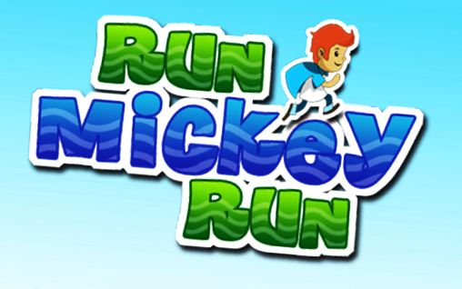 Download Run Mickey run Android free game.