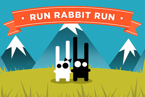 Download Run rabbit run: Platformer Android free game.