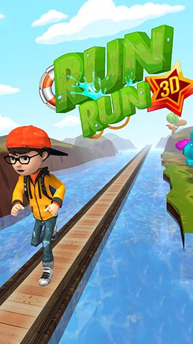 Download Run run 3D Android free game.