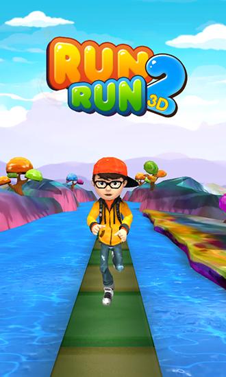 Download Run run 3D 2 Android free game.