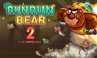 Download Run Run Bear II Android free game.