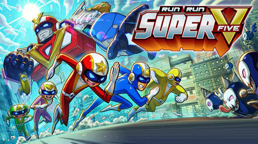 Download Run run super five Android free game.