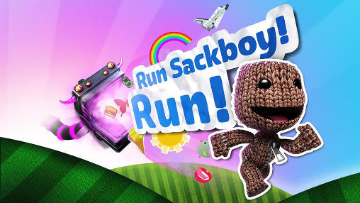 Full version of Android 4.1 apk Run Sackboy! Run! for tablet and phone.
