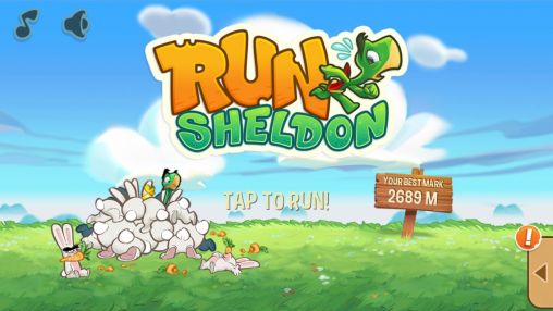 Download Run Sheldon Android free game.
