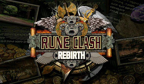 Download Rune clash rebirth Android free game.