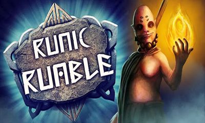 Full version of Android Fighting game apk Runic Rumble for tablet and phone.