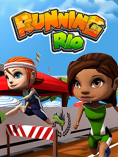 Download Running Rio Android free game.