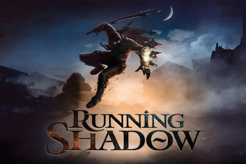 Download Running shadow Android free game.