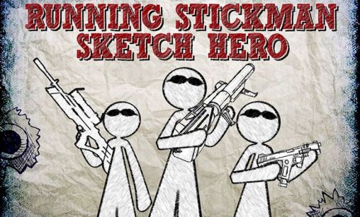 Download Running Stickman: Sketch hero Android free game.