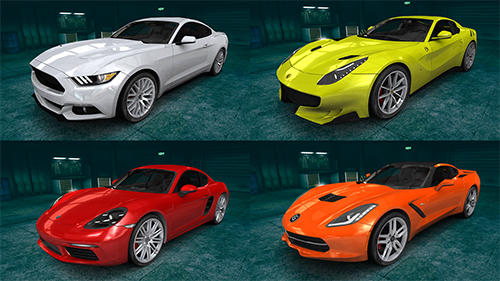 Full version of Android apk app Rush hour racing for tablet and phone.