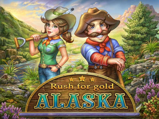 Download Rush for gold: Alaska Android free game.