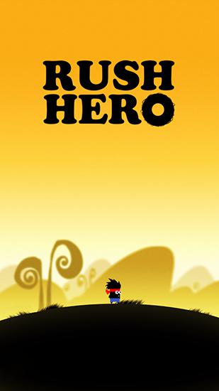 Download Rush hero Android free game.