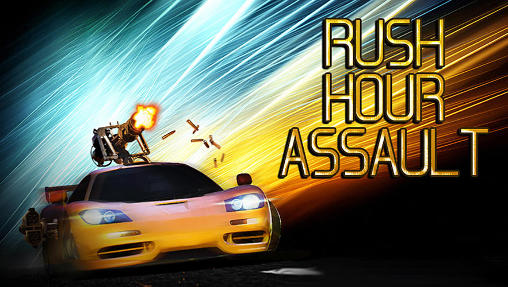 Download Rush hour assault Android free game.
