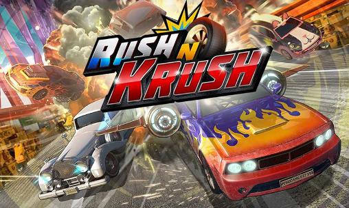 Download Rush n krush Android free game.