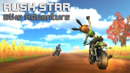 Download Rush star: Bike adventure Android free game.