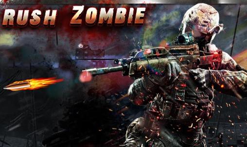 Download Rush zombie Android free game.