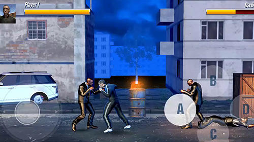Full version of Android apk app Russian street fighter for tablet and phone.